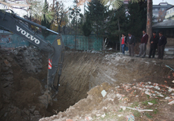 1 milyon 600 bin liralık proje