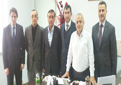 ''Vatandaş partimize dua ediyor''