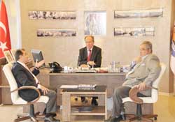 Kamu malını ziyan ettirmem