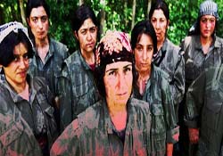 PKK'da kadın sayısı neden bu kadar fazla?