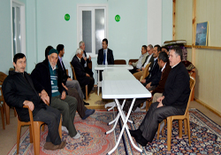 İmkanlarımız dahilinde sorunları çözmeye çalışıyoruz