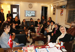 'El emeği göz nuru' ürünler sergilenecek