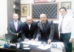 Kırmızı Et Üreticileri Birliği ile TEB Bankası kredi anlaşması yaptı