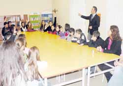 Eğitim önceliğimiz