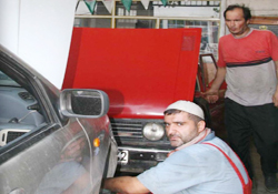 Sanayi esnafı kan ağlıyor