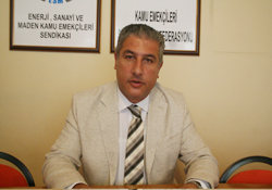 ''İstedikleri köle düzeni sürüyor"