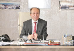 Burmadan park istediler