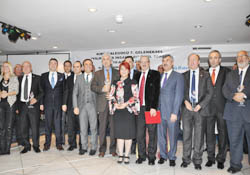 Genç yılın belediye Başkanı