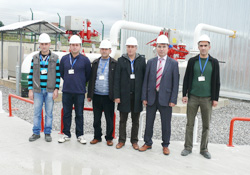 Bafra doğalgaza kavuşuyor