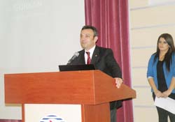 Deneyimlerini paylaştılar