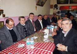 ''Meyve veren ağaç taşlanır''