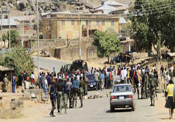 Nijerya'da silahlı çatışma: 15 ölü