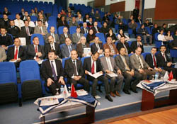 Ortak çalışma kültürü oluşturulacak