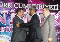 İhsan Kalkavan yılın siyasetçisi seçildi