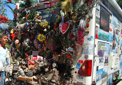 Evliya Çelebi Samsun'da