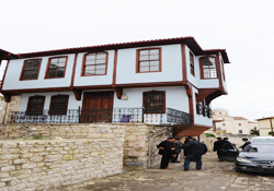 Tarih canlanıyor
