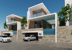 Doğayla iç içe bir yaşam başlıyor