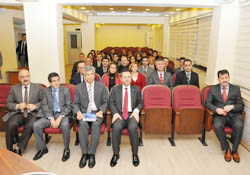 VALİDEN PERSONELİNE SERTİFİKA