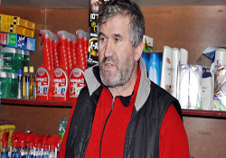 O bakkalcı konuştu