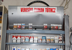 Veresiyeden bıkınca bakın ne yaptı?