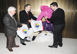 Öğrenciler sevindirildi