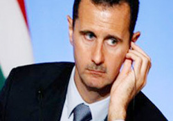 'Esad kontrolü kaybediyor'
