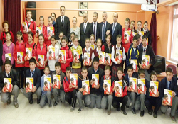 Hedefimiz başarıyı artırmak