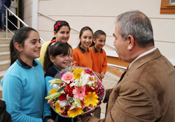 En çok kurs açan belediyeyiz