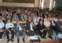 Mesudiye Kurultayı toplandı