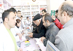 Medula sistemi çalışmıyor