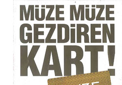 Vatandaşın müzekart ilgisi