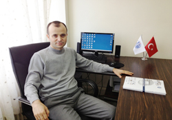 OMÜlü Öğretim üyesinin buluş başarısı