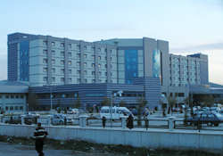 Samsun Sağlıkta İlk 10'da