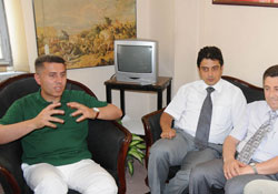 Öztürk'ten faturayı muhalefete kesti