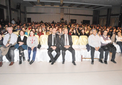 Muhteşem performans