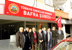 Emekliler dert küpü