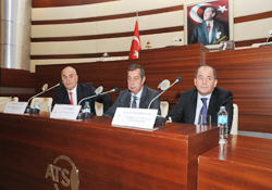 Kuyumcular sorunlarını tartıştı