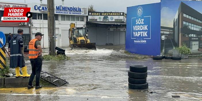 Tahliye çalışmaları devam ediyor