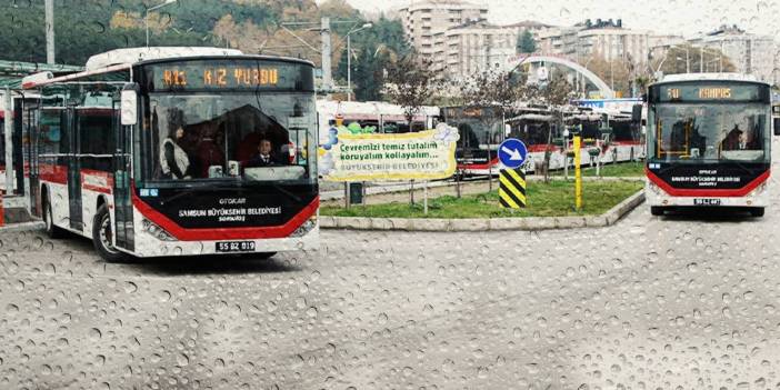 Hangi otobüs hatları hizmet veriyor?