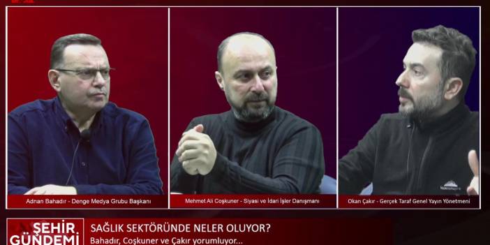 Sağlık sektöründe neler oluyor?