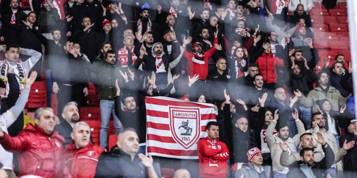 En büyük alkış taraftara