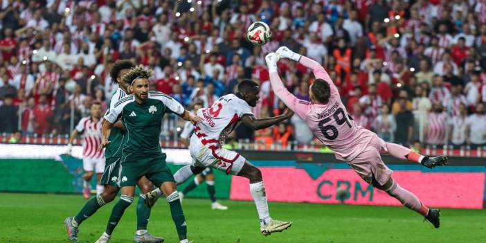 Samsunspor yoluna Konferans Ligi'nden devam edecek