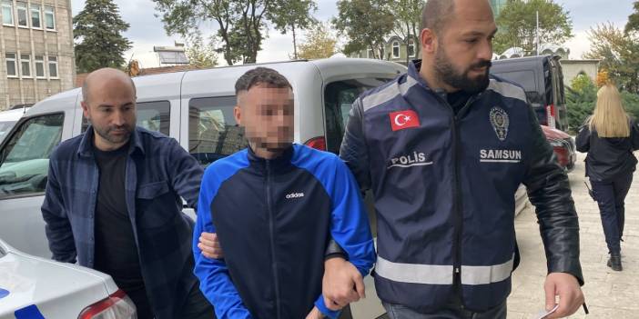 Husumetlisini bacaklarından bıçakladı