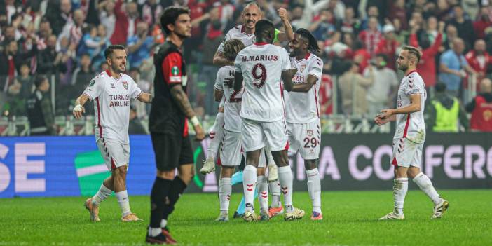 Var mı Samsun'a yan bakan?