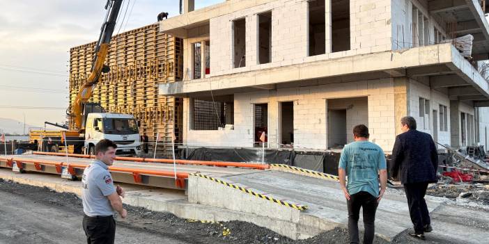 Altyapı devam ediyor, demir yolu projesi ihaleye çıkıyor