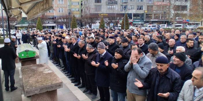 Eski Havza Belediye Meclisi Üyesi Alparslan hayatını kaybetti
