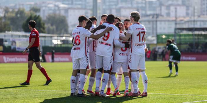 Ankara'da 3 puan hesapları