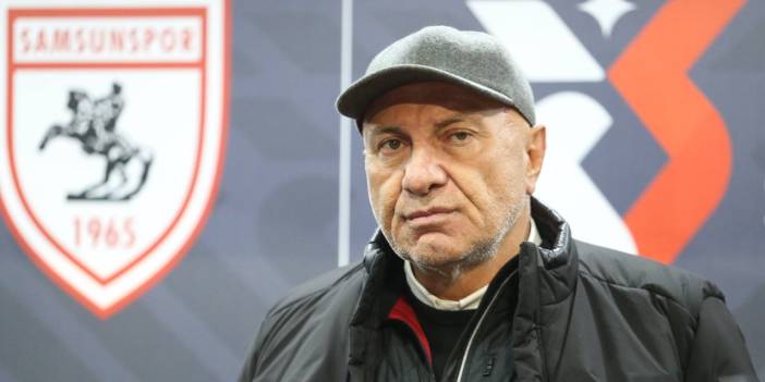 Taraftardan özür diliyorum