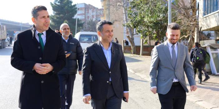 Kentsel dönüşüm Anadolu Mahallesi ile başlıyor