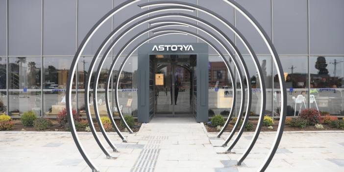 Astorya'nın açılış tarihi belli oldu